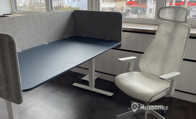 Coworking Space  zur Miete in Wien, Schererstraße 16, 1 m², 0