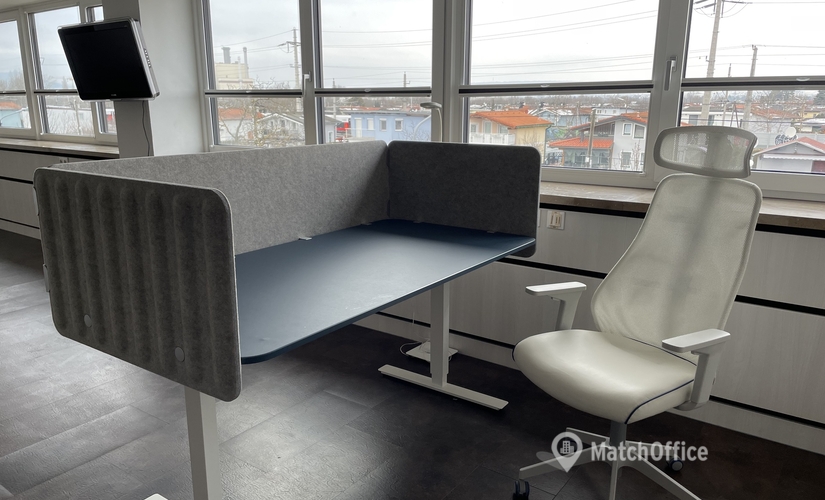  Coworking zu vermieten in Wien, Schererstraße 16, 1 m², 1