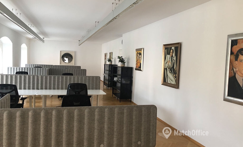 80 m² Business park in Vienna, Auerspergstraße 1 (1080) - 0 | MatchOffice.com