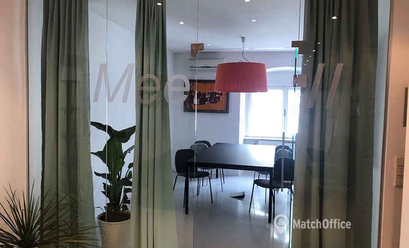 80 m² Business center in Vienna, Auerspergstraße 1 (1080) - 1 | MatchOffice.com
