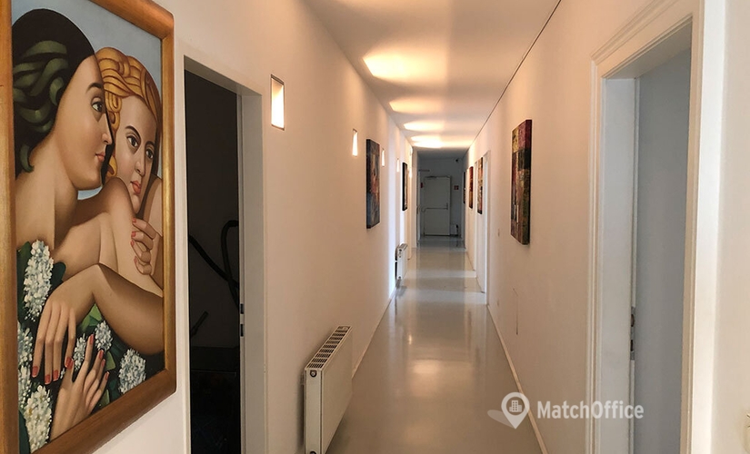 80 m² Business park in Vienna, Auerspergstraße 1 (1080) - 3 | MatchOffice.com