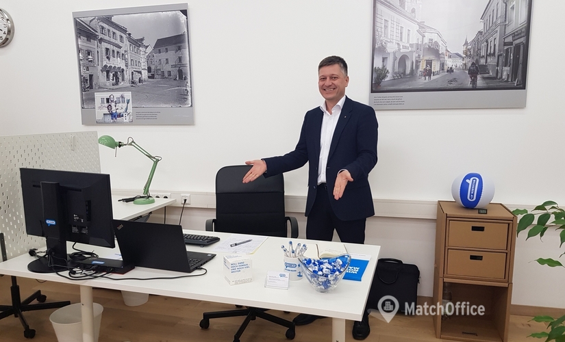 15 m² Shared workspace  in Urfahr-Umgebung, Linzer Straße 17 (4100) - 2 | MatchOffice.com