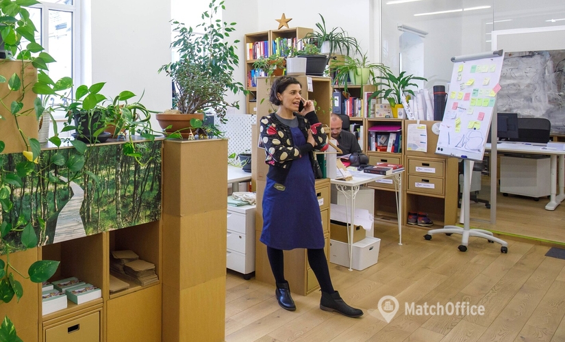 15 m² Co-working  in Urfahr-Umgebung, Linzer Straße 17 (4100) - 1 | MatchOffice