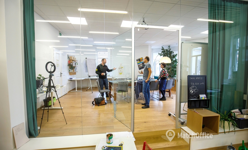 15 m² Shared office  in Urfahr-Umgebung, Linzer Straße 17 (4100) - 3 | MatchOffice