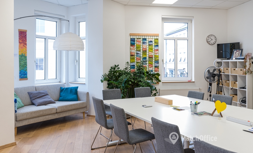 Coworking zur Miete in Urfahr-Umgebung, Linzer Straße 17, 15 m², 0
