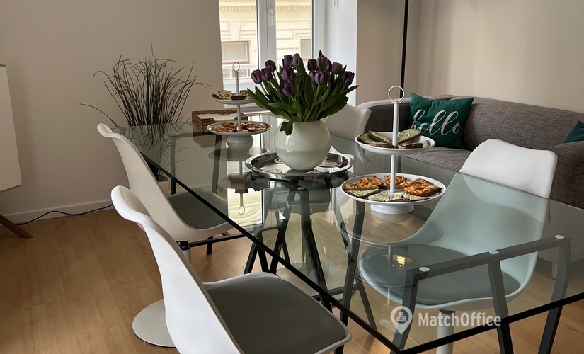 Besprechungsraum zu vermieten in Wien, Krummgasse 3, 70 m², 3