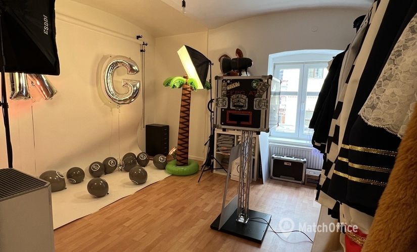 Besprechungsraum  zur Miete in Wien, Krummgasse 3, 70 m², 2