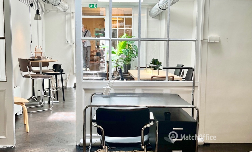 Coworking zu vermieten in Wien, Wipplingerstraße 25, 36 m², 1