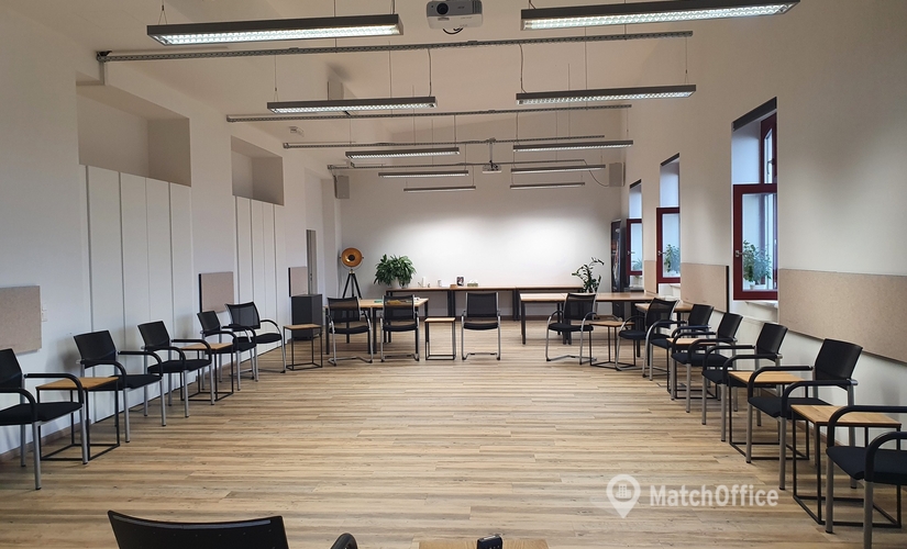 107 m² Meeting room in Vienna, Belgradplatz 5 (1100) - 1 | MatchOffice.com