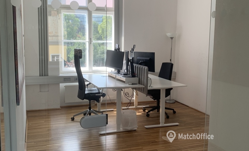 Coworking Space  zur Miete in Wien, Landstraßer Gürtel 3, 16 m², 0