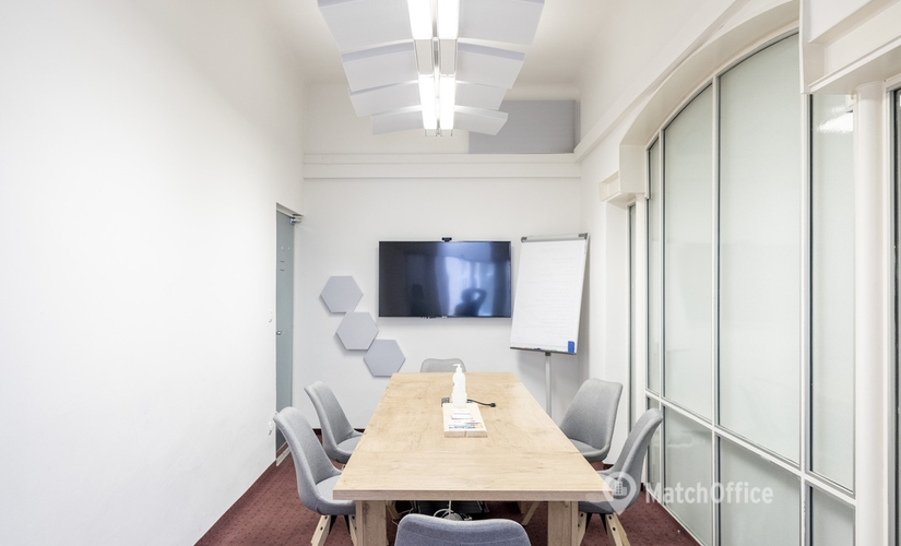 15 m² Meeting room in Graz, Villefortgasse 11 (8010) - 0 | MatchOffice