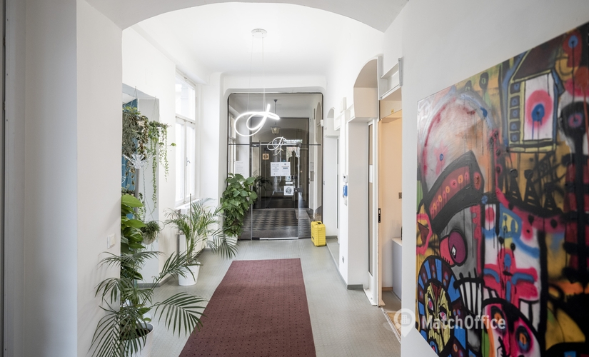 15 m² Convention center in Graz, Villefortgasse 11 (8010) - 2 | MatchOffice.com