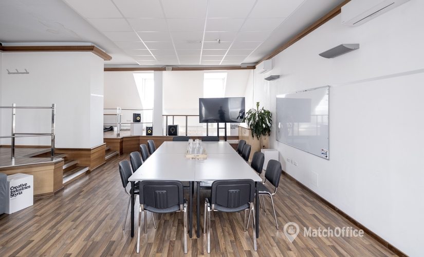 81 m² Conference hall in Graz, Villefortgasse 11 (8010) - 0 | MatchOffice.com