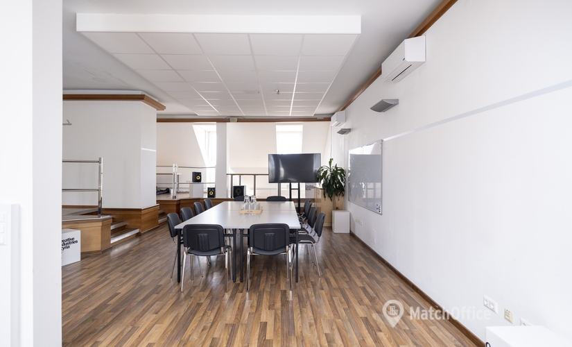 81 m² Meeting room in Graz, Villefortgasse 11 (8010) - 3 | MatchOffice
