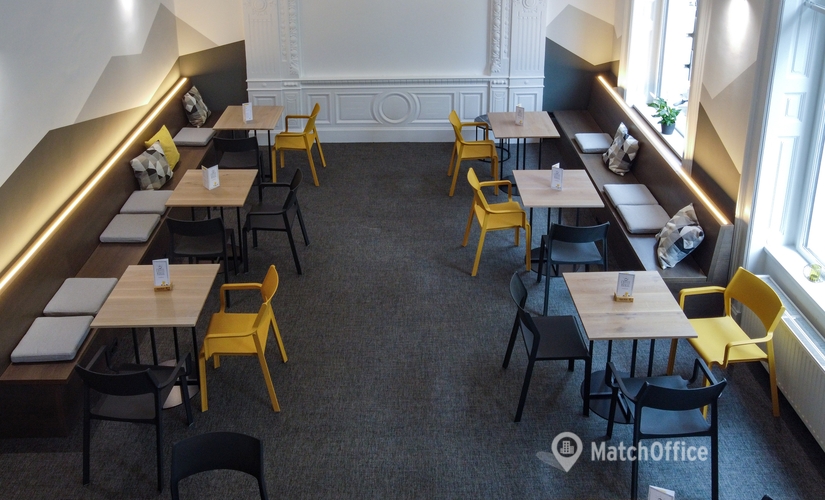 Konferenzraum zu vermieten in Leoben, Erzherzog Johann-Straße 9, 120 m², 3