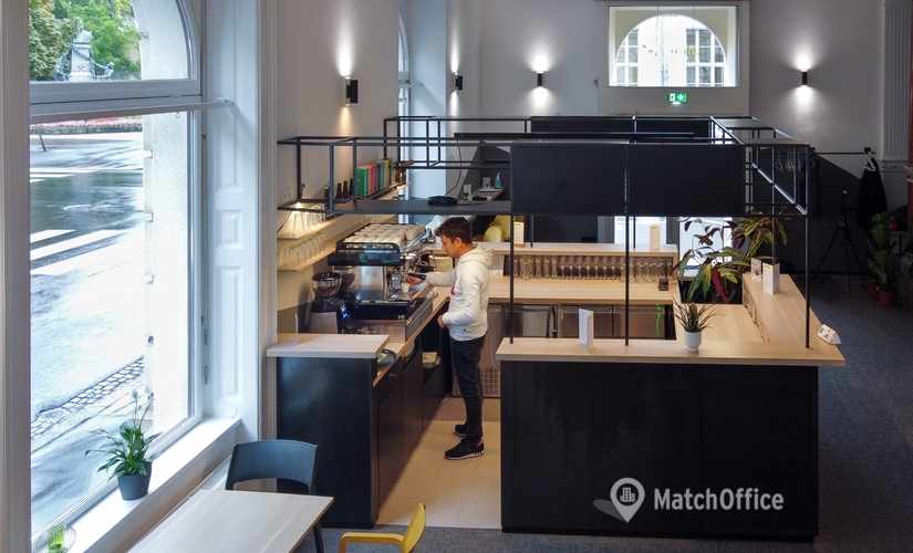 Konferenzraum zu vermieten in Leoben, Erzherzog Johann-Straße 9, 120 m², 1