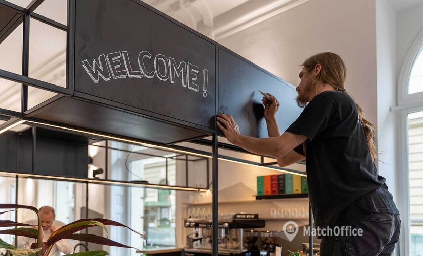 Coworking zu vermieten in Leoben, Erzherzog Johann-Straße 9, 160 m², 0