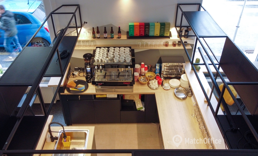 Coworking zu vermieten in Leoben, Erzherzog Johann-Straße 9, 160 m², 2