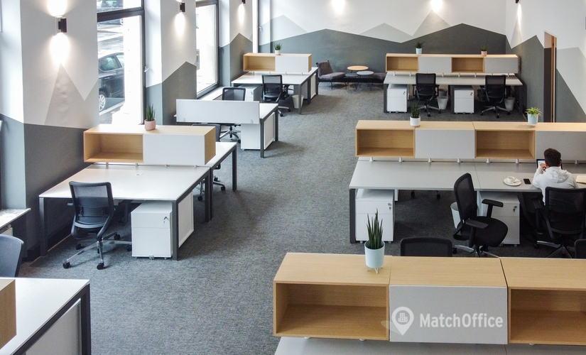 Coworking zu vermieten in Leoben, Erzherzog Johann-Straße 9, 160 m², 1