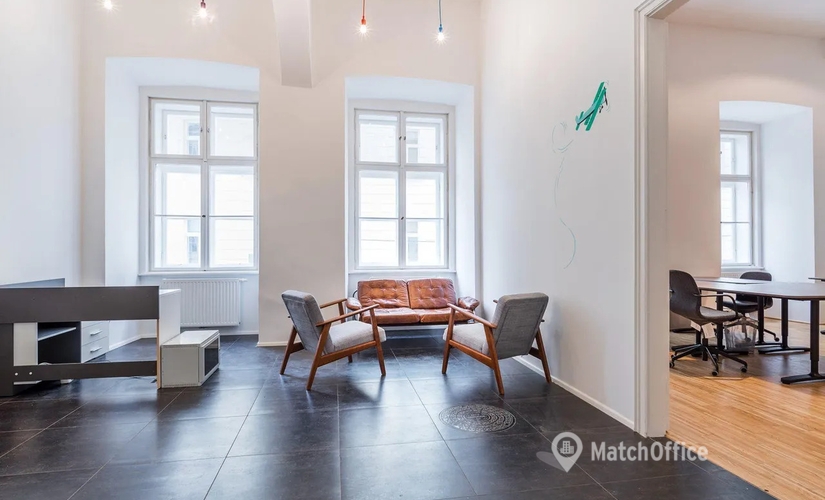 Coworking Space zu vermieten in Wien, Seitenstettengasse 5, 150 m², 2
