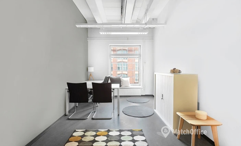 150 m² Serviced office in Vienna, Julius-Tandler-Platz 3 (1090) - 0 | MatchOffice.com