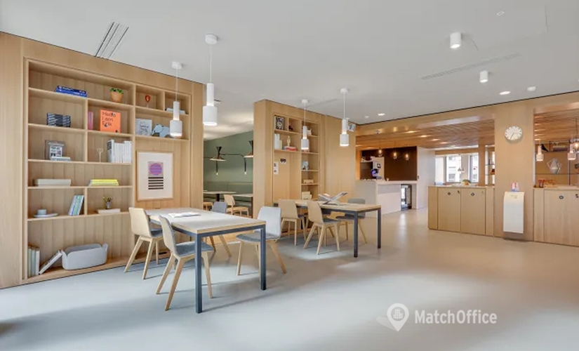 150 m² Business space in Vienna, Julius-Tandler-Platz 3 (1090) - 2 | MatchOffice