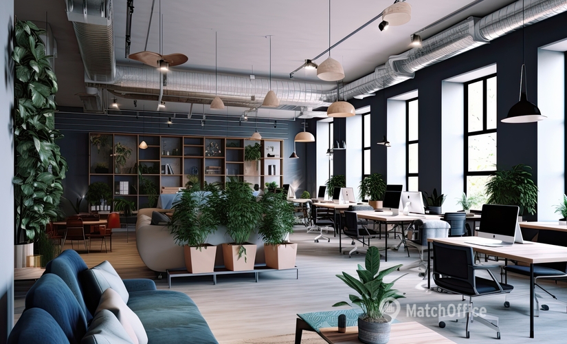 420 m² Shared office in Vienna, Rennweg (1030) - 0 | MatchOffice.com