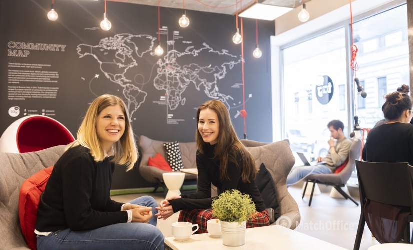 40 m² Coworking  in Vienna, Liechtensteinstraße 111-115 (1090) - 1 | MatchOffice