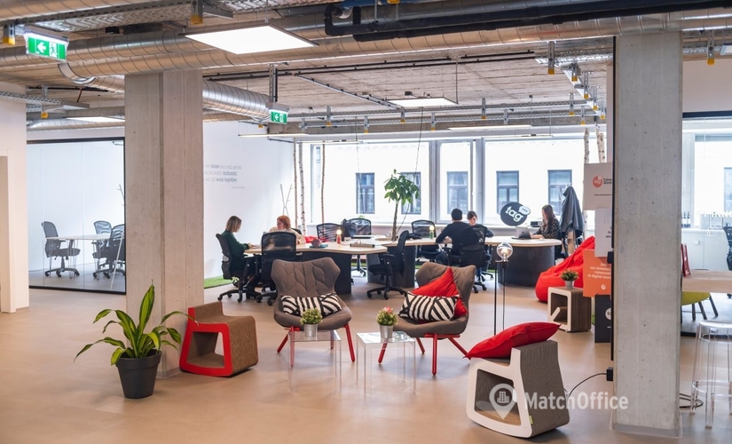 40 m² Coworking space  in Vienna, Liechtensteinstraße 111-115 (1090) - 2 | MatchOffice