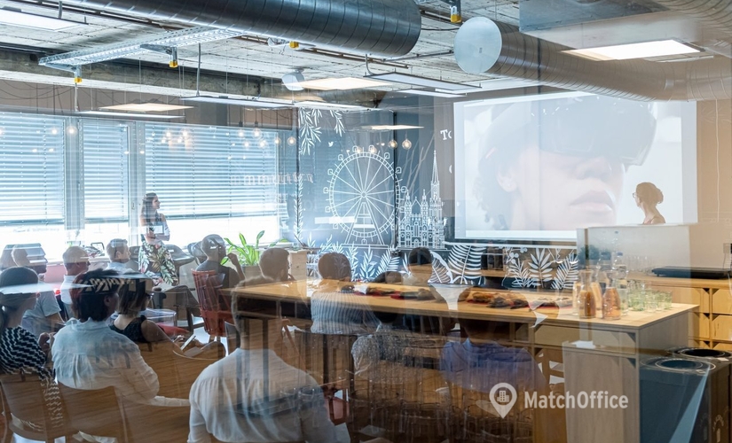 40 m² Coworking  in Vienna, Liechtensteinstraße 111-115 (1090) - 3 | MatchOffice