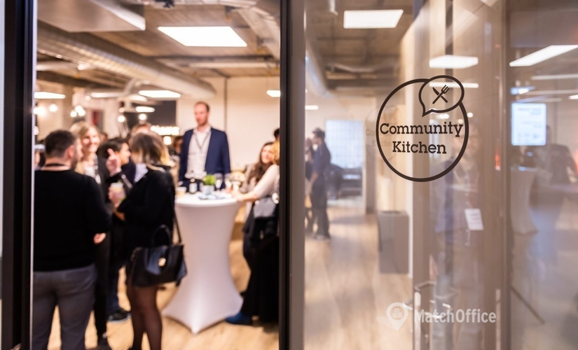40 m² Coworking space  in Vienna, Liechtensteinstraße 111-115 (1090) - 4 | MatchOffice.com