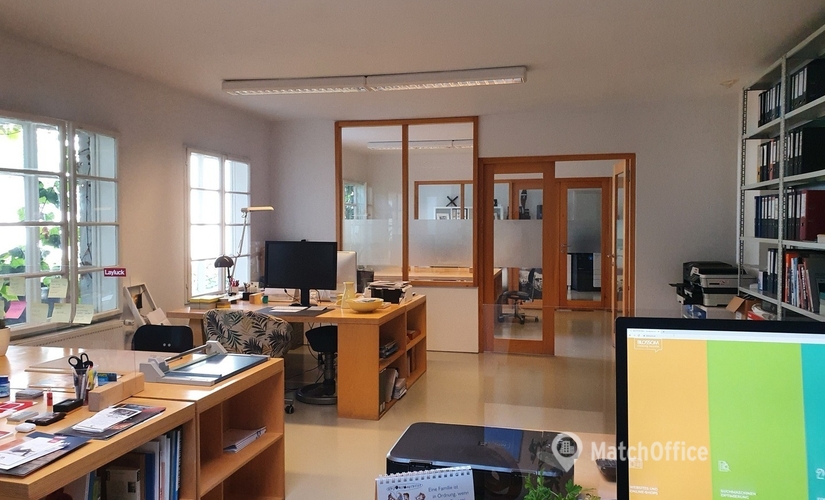 Coworking Space zu vermieten in Wien, Neumayrgasse 15, 135 m², 0