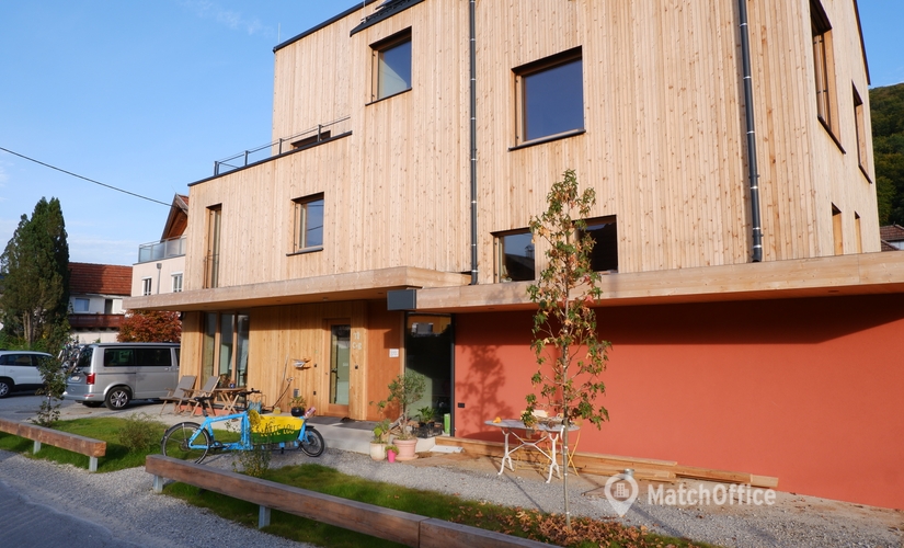 Büro zu vermieten in Salzburg, Maierwiesweg, 80 m², 0