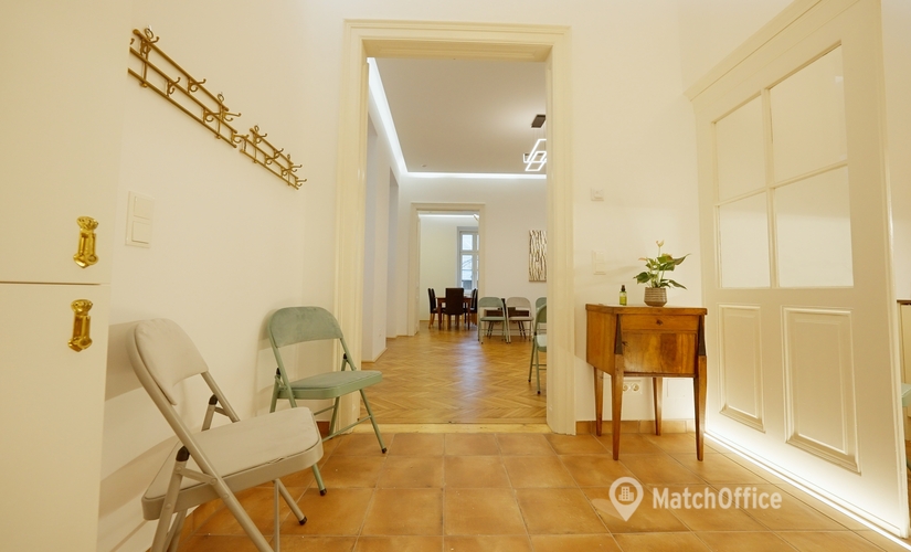 45 m² Meeting room in Vienna, Ayrenhoffgasse 4 (1090) - 2 | MatchOffice.com