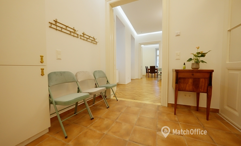 45 m² Conference room in Vienna, Ayrenhoffgasse 4 (1090) - 1 | MatchOffice
