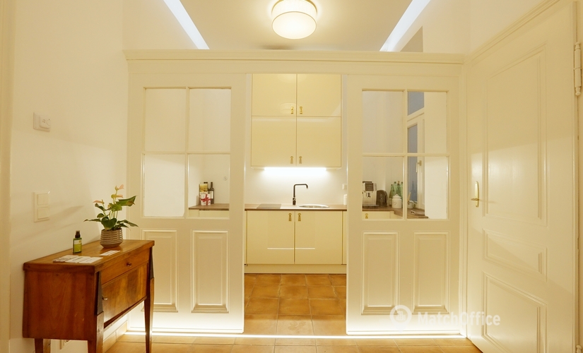 Besprechungsraum  zur Miete in Wien, Ayrenhoffgasse 4, 25 m², 3