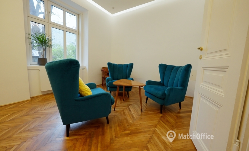 45 m² Conference room in Vienna, Ayrenhoffgasse 4 (1090) - 4 | MatchOffice