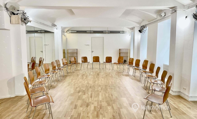 100 m² Conference center in Vienna, Salesianergasse 10 (1030) - 0 | MatchOffice