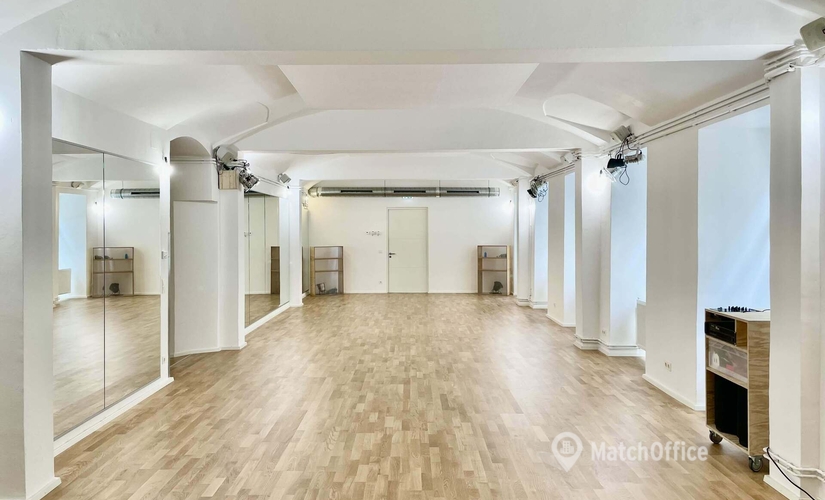 100 m² Meeting room in Vienna, Salesianergasse 10 (1030) - 1 | MatchOffice