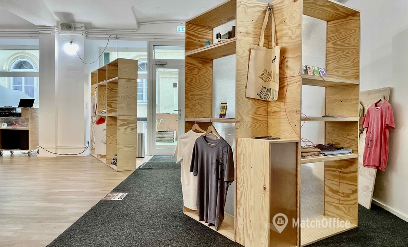 100 m² Conference room in Vienna, Salesianergasse 10 (1030) - 2 | MatchOffice