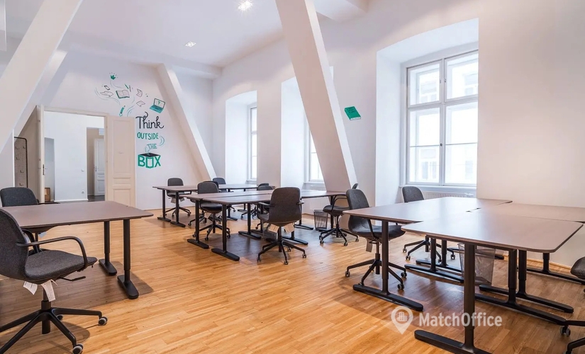 Coworking zu vermieten in Wien, Seitenstettengasse 5, 150 m², 4