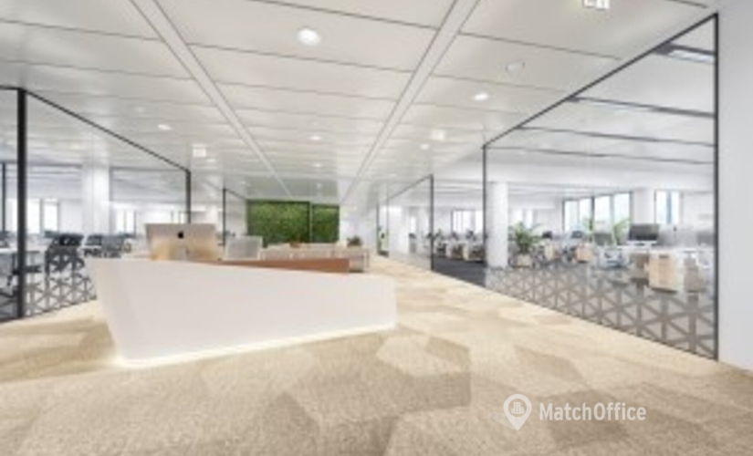 420 m² Shared workspace in Vienna, Rennweg (1030) - 2 | MatchOffice
