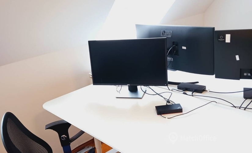  Coworking zu vermieten in Wien, Schweidlgasse 4, 5 m², 2