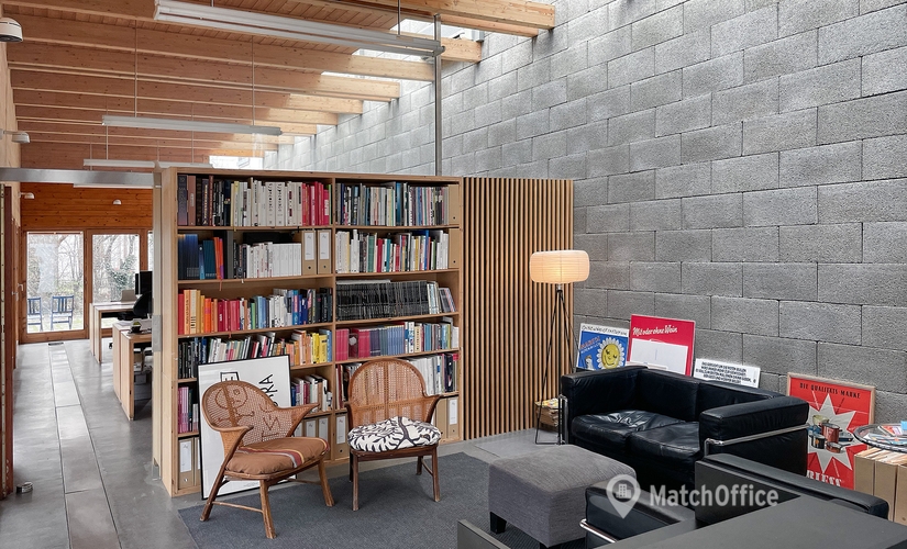 Büro zu vermieten in Wien, Schlossgasse 13, 10 m², 0