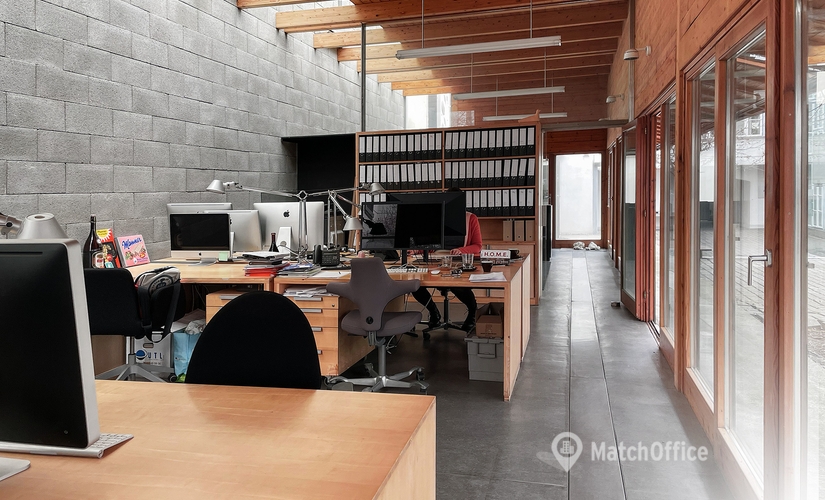 Büro  zur Miete in Wien, Schlossgasse 13, 10 m², 3