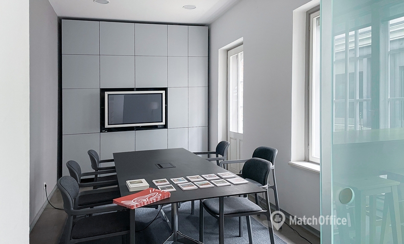 Büro zu vermieten in Wien, Schlossgasse 13, 10 m², 4