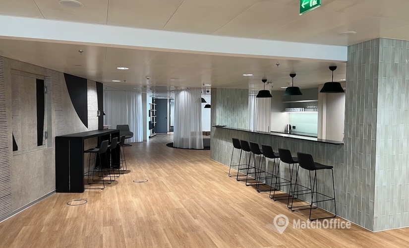 Business Center  zur Miete in Wien, Am Europlatz 2, 400 m², 2