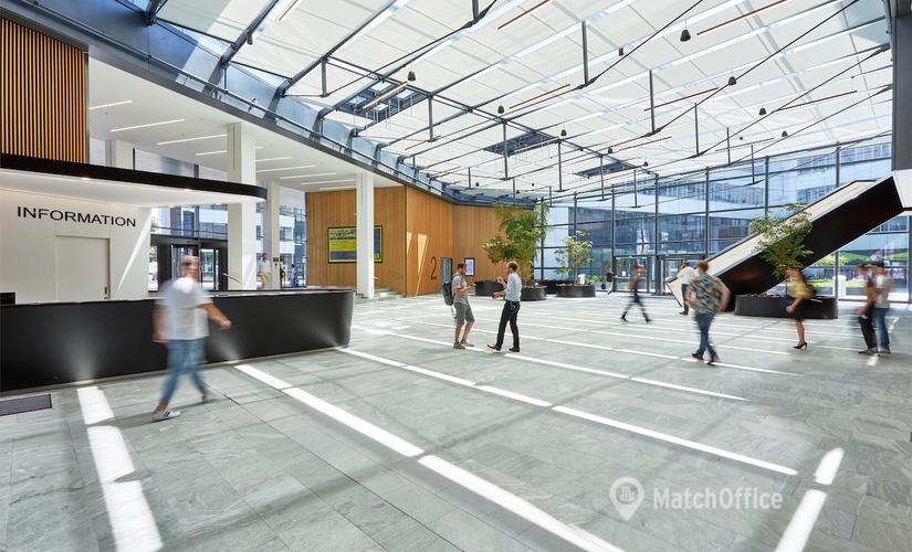 Virtual Office zu vermieten in Wien, Am Europlatz