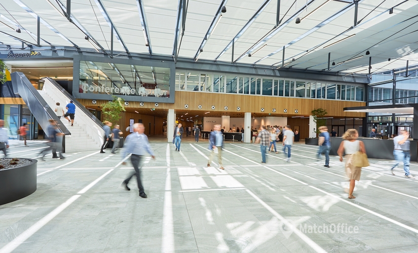 Coworking zu vermieten in Wien, Am Euro Platz 2, 200 m², 4