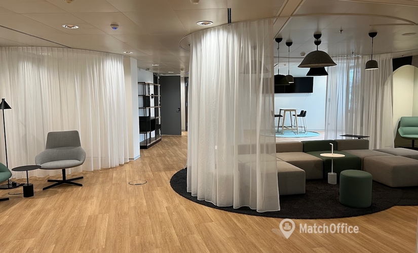 200 m² Shared workspace  in Vienna, Am Euro Platz 2 (1120) - 3 | MatchOffice.com